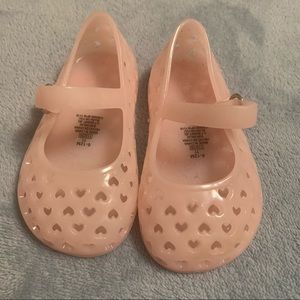 Old navy jelly shoes